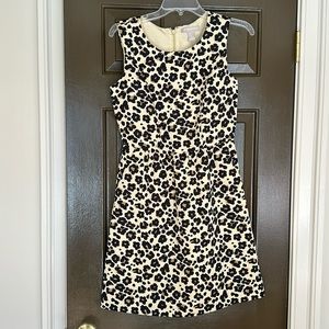 NWT Banana Republic Animal Print Dress